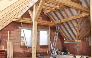 Lickfold attic trusses