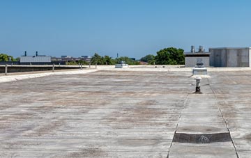 Lickfold commercial flat roofing