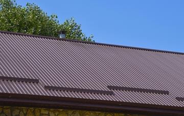 typical Lickfold corrugated roof uses