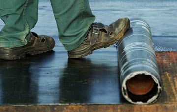 types of Lickfold felt roof
