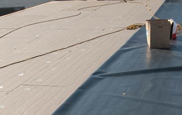 disadvantages of Lickfold flat roof insulation