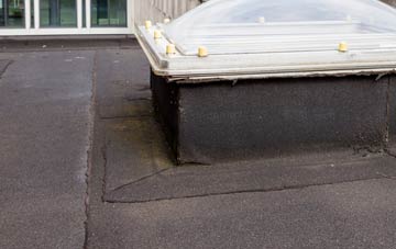 disadvantages of Lickfold flat roofs