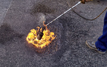 Lickfold flat roofing repairs