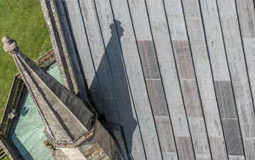 Lickfold lead roof considerations