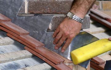 is Lickfold lead roofing safe?