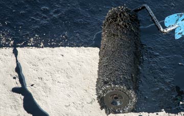 Lickfold liquid sealant waterproofing