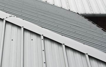 disadvantages of Lickfold metal roofing