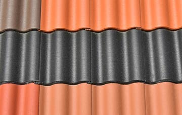 uses of Lickfold plastic roofing