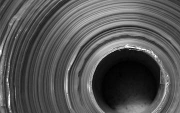 Lickfold pvc roof replacement