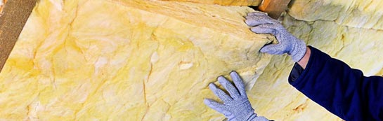 quotes for Lickfold roof insulation