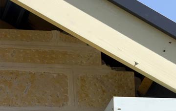 soffit repair Lickfold