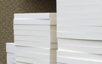 Lickfold tapered roof insulation costs