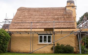 Lickfold thatch roofing costs