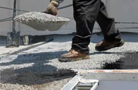find rated Lickfold flat roofing replacement companies