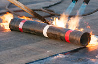 Lickfold flat roof sealing