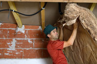 Lickfold tapered roof insulation